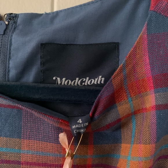 π HPπModCloth something sixties dress - Picture 6 of 8